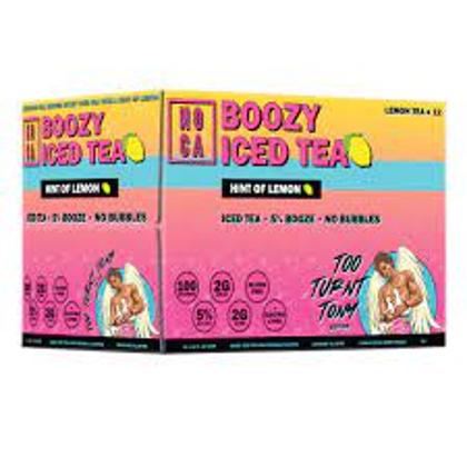 NoCa Boozy Iced Tea